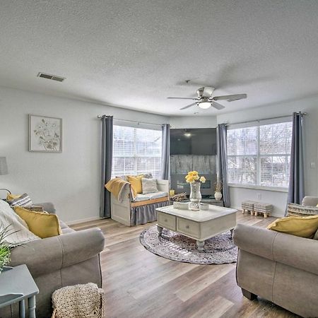 Updated Resort Condo 3 Mi From Branson Strip! Экстерьер фото