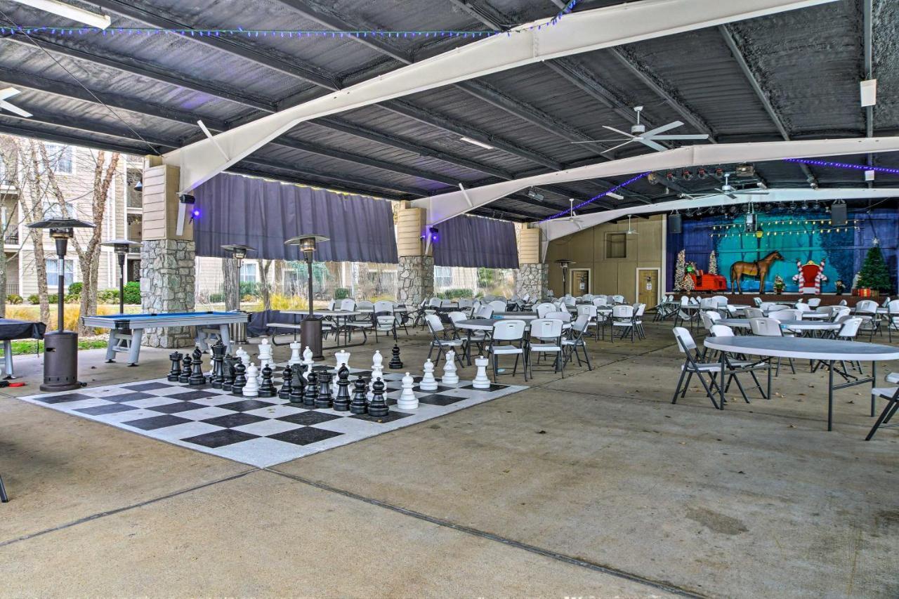 Updated Resort Condo 3 Mi From Branson Strip! Экстерьер фото