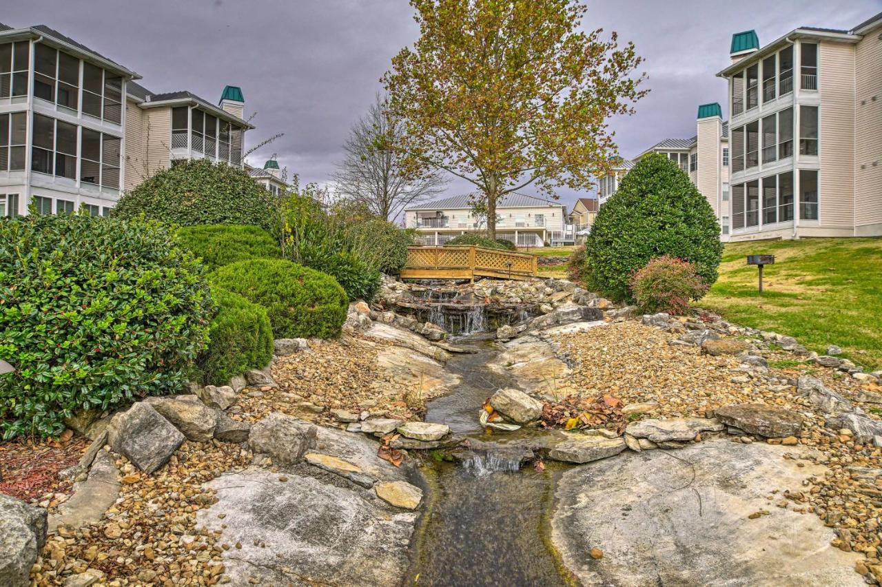 Updated Resort Condo 3 Mi From Branson Strip! Экстерьер фото