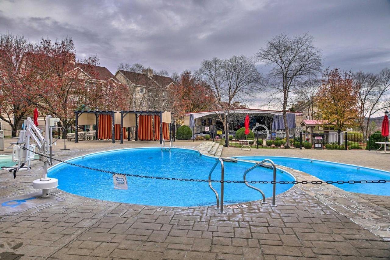 Updated Resort Condo 3 Mi From Branson Strip! Экстерьер фото