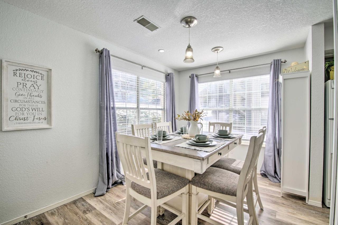 Updated Resort Condo 3 Mi From Branson Strip! Экстерьер фото