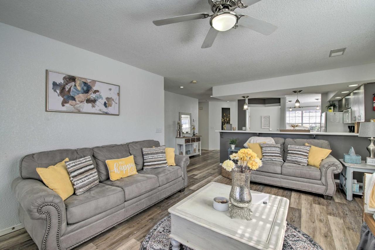 Updated Resort Condo 3 Mi From Branson Strip! Экстерьер фото