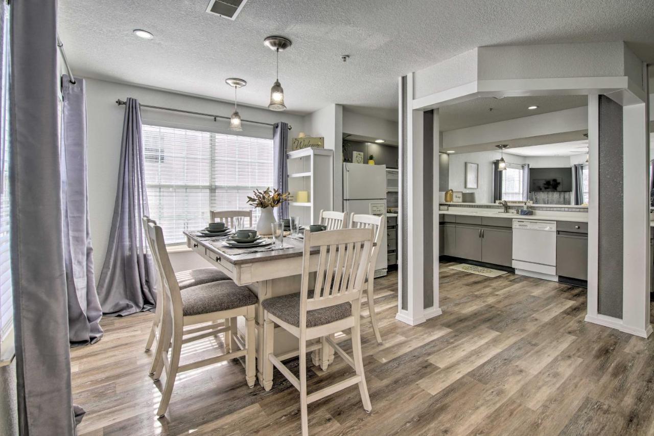Updated Resort Condo 3 Mi From Branson Strip! Экстерьер фото